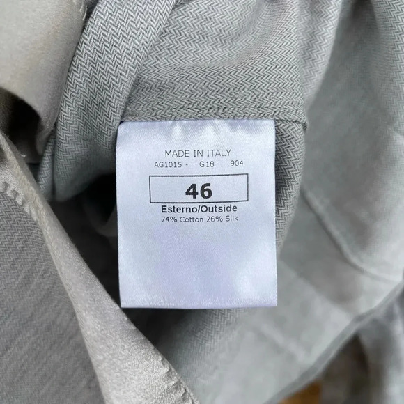 Mantu made in italy blouse size 6 - Picture 4 of 9